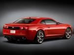 Chevrolet Camaro LS7 Concept with 500HP V8 Crate Engine 2008 года
